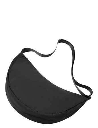Lindex Bag Bumbag Nina - Black - ONE SIZE