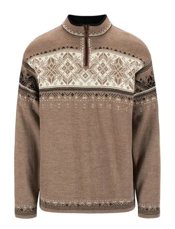 Blyfjell Sweater Brown Dale Of Norway