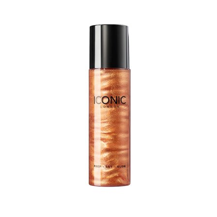 ICONIC LONDON Prep-Set-Glow Setting Spray Glow, Makeup, Ansigt, Setting Spray