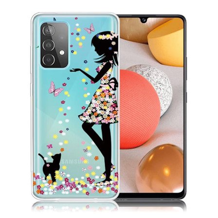 Deco Samsung Galaxy A52 5G etui - pige