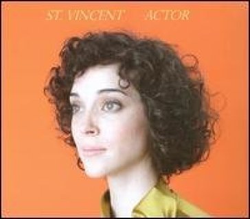 Actor St. Vincent