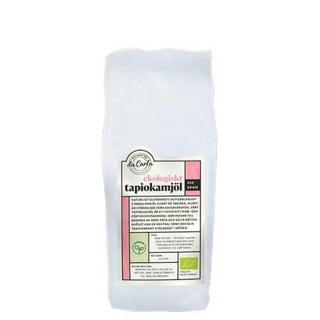 Da Carla Tapiokamel, 350 g