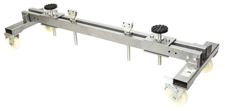 PELA 487830 Profiplus Karosserivagn 1,5 T, Garageinredning & förvaring