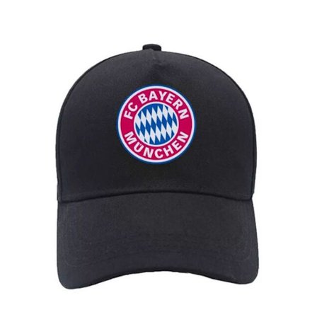 Fodboldklub Kasketter Fan Support Solskærm Basebollkepsar