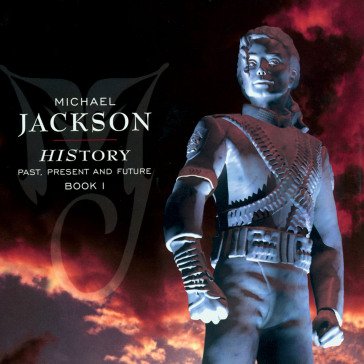 History past, present & future, book 1 Michael Jackson