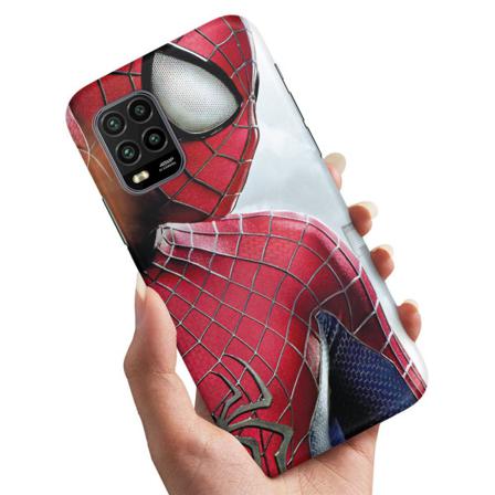Xiaomi Mi 10 Lite - Kuoret/Suojakuori Spiderman