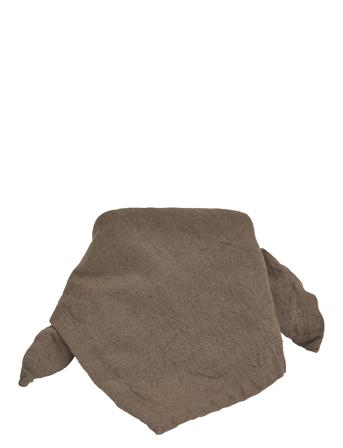 Napkin - Billie 2-Pack Home Textiles Kitchen Textiles Napkins Cloth Napkins Brun Boel & Jan*Betinget Tilbud