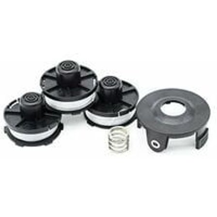 Sett med 3 trådsneller til Makita gressklipper 195858-1 KLB