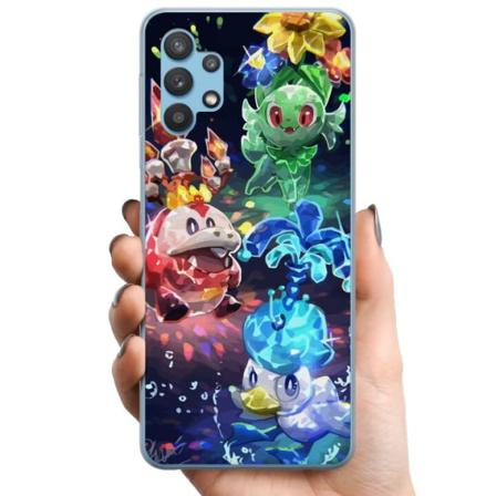 Samsung Galaxy A32 5G TPU Mobilcover Pokémon