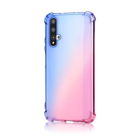 Genomtänkt Skal Tjocka Hörn - Huawei Nova 5T