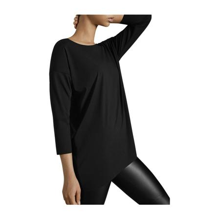 Wolford Long Sleeve Tops Sort, Dame