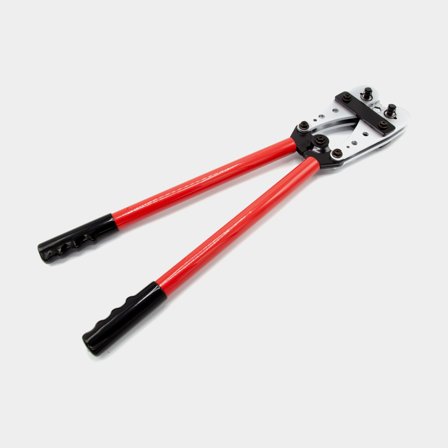 Presstang Oceanflex HD, til ringkabelsko 10 - 120 mm²