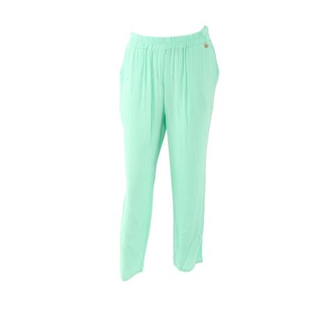 Liu Jo, broek Groen, Dames, Maat:M,Viscose