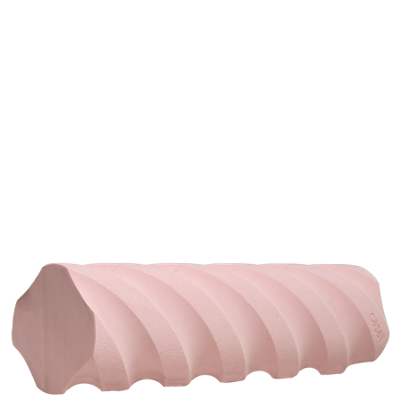 Casall Sports Prod Swirly Foam Roller Lyserød