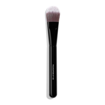 CHANEL FOUNDATION BRUSH N°100 Foundation Brush, Makeup, Børster & Tilbehør, Ansigt