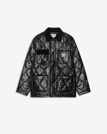 OSCAR CHORE LINER - BLACK L