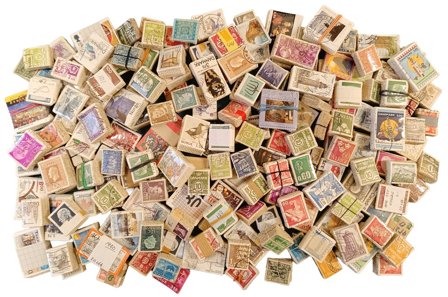 Hele verden - Bundte-kilovare - 3 kg