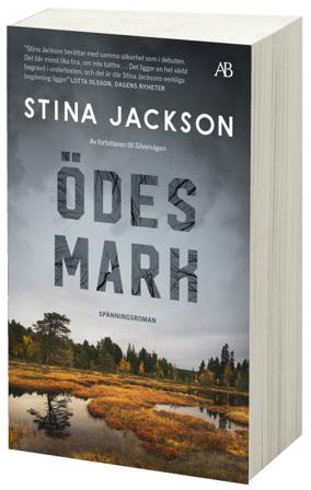Ödesmark - Bok av Stina Jackson - Storpocket