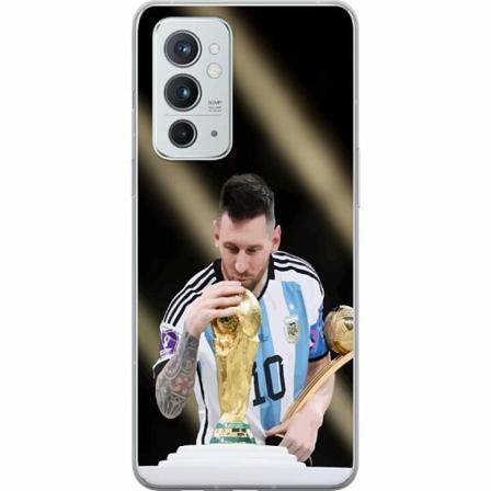 Oneplus 9rt 5g Skal / Mobilskal - Messi