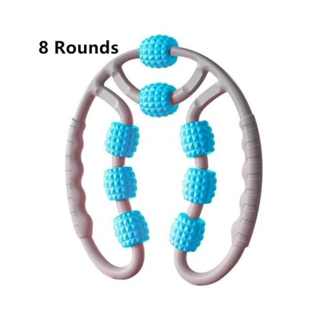 Anti-cellulitt Massasjeapparat Benmassasjerulle Cellulitt Massasjeapparat Le