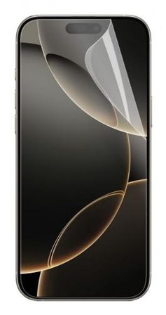 MOBILIS SCREEN PROTECTOR ANTI-SHOCK IK06 - CLEAR FOR IPHONE 16 ACCS