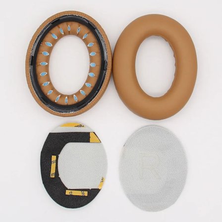 För BOSE 700 hörlurar Öronkuddar För BOSE NC700 öronkuddar Headset Gamer Ersättningskuddar Cover Hörselkåpa Högkvalitativt cover
