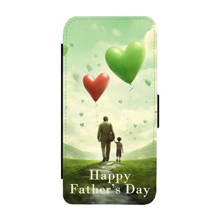Father's Day Samsung Galaxy A56 Flip Mobilfodral