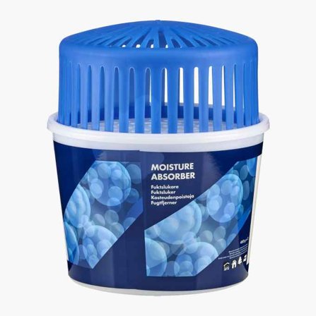 Fuktslukare 50–60 m² - Biltema