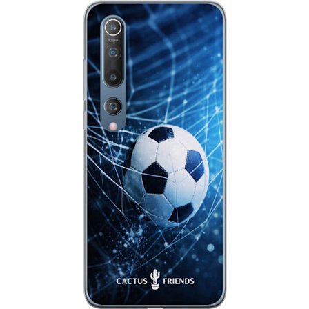 Kompatibel Mobilcover til Xiaomi Xiaomi Mi 10 5G Cactus and Friends – GoalRush