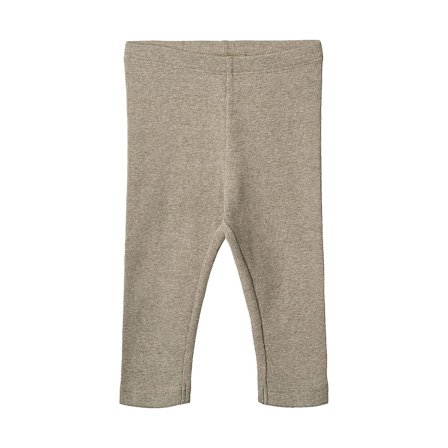 WHEAT Jersey Leggings Jules Baby Gravel Melange Str 86/18 m, Tøj & Bolig, Børnetøj, Børnestrømpebukser