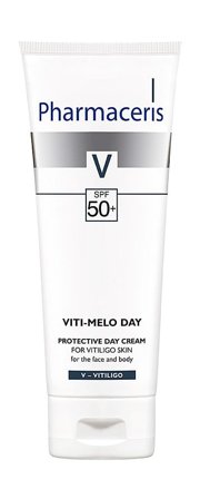Pharmaceris Viti-Melo Day Vitiligo Skin Protective Day Cream SPF 50+ 75 ml, Skincare, Dermatologisk- & SpecialSkincare, Pigmentforandringer