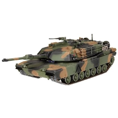 Revell Modelsæt Tank M1A2 Abrams