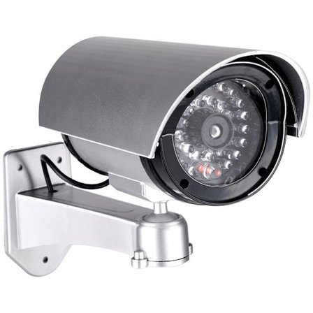 Grundig Dummy valvontakamera bullet - Hopea