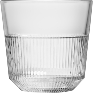 GLASS RAYO ROCKS 26,6 CL