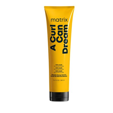 MATRIX Total Results A Curl Can Dream Rich Mask 250ml - Maschera Idratante Capelli