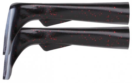 SvartZonker Big Paddle - 2pack, Sucker