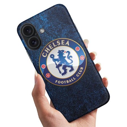 iPhone 16 - Deksel/Mobildeksel Chelsea