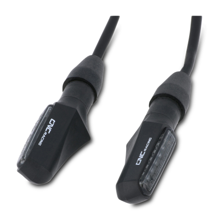 Blinklys + Frontpositionslys CNC Racing Task