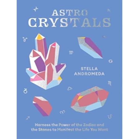 AstroCrystals (inbunden, eng)