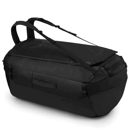 Osprey Transporter 120 Raven Black/Black