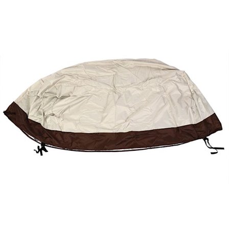 177x139x76cm Uteplats Vattentät Picknick Matbord Skyddsöverdrag Utemöbler Dammskydd