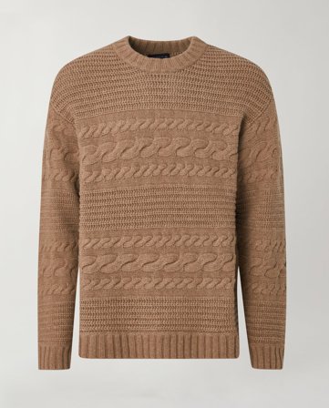 Lexington Chuck heavy wool cable