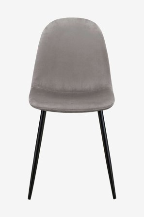 Loft24 - Matstol Stol Monza - Grå - Stolar - Från Homeroom