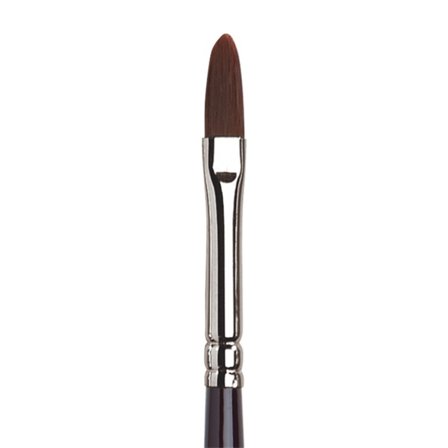 Winsor & Newton Galeria Filbert Brush Flat Long 2