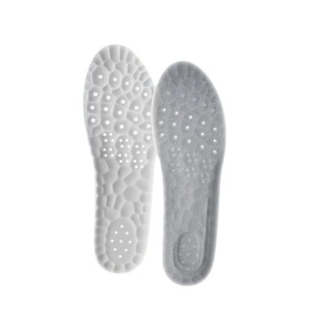 Deodorant og åndbar latex indlægssåler