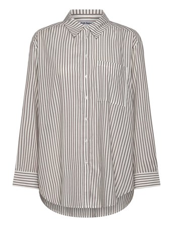 Soft Rebels | Srveronica Striped Shirt | M