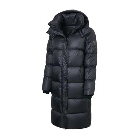 Rockandblue Down Coats Sort, Dame Parka
