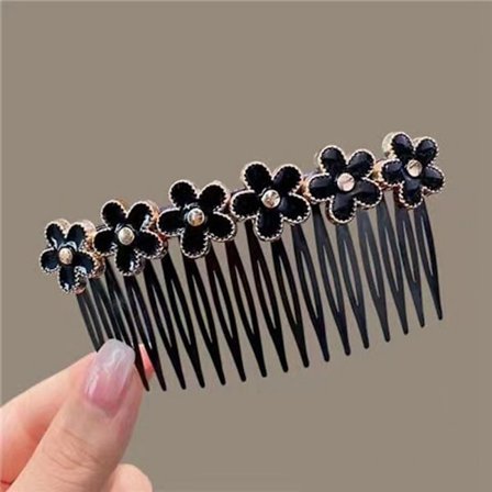 Pearl Hair Comb Broken Hair -kampa STYLE 6 STYLE 6