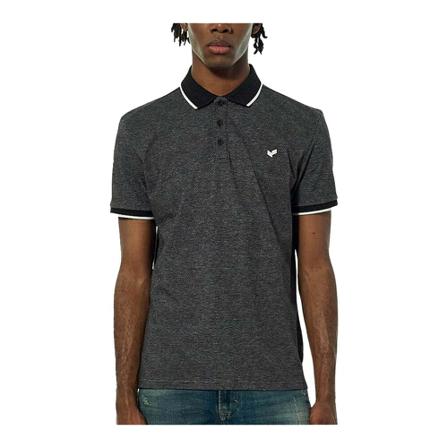 Kaporal Polo Shirts Sort, Herre