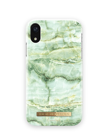Fashion Case Hannalicious iPhone XR Mojito Marble